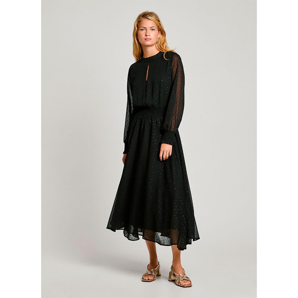 Pepe Jeans Damen Anushka Kleid (1er Pack)
