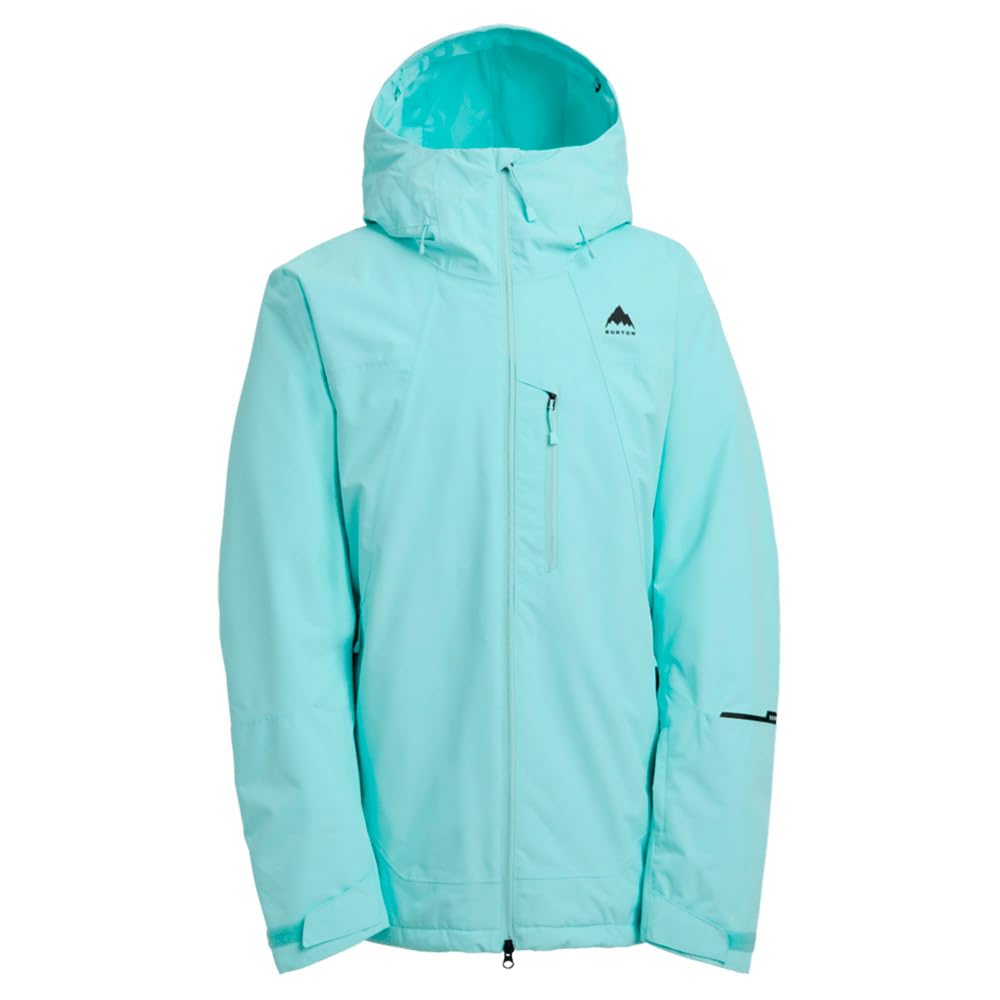 Burton Kurtka Reserve 2L Ins 2XL niebieska