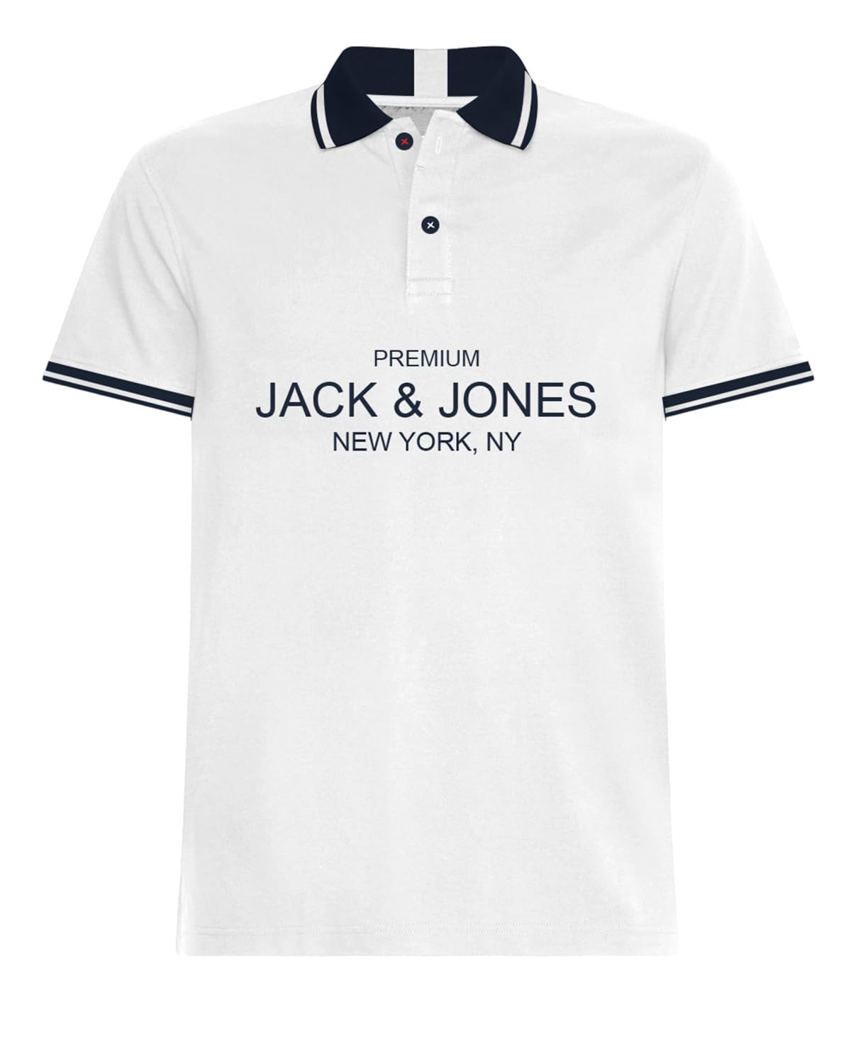 JACK & JONES JPRBLUFIGHTER Polo SS BMU23