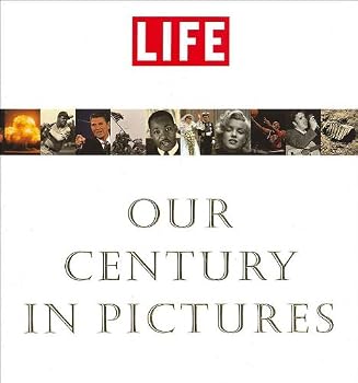 Hardcover Life: Our Century In Pictures by Richard B. Stolley(1994-01-01) Book