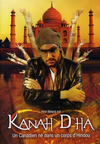 Kanah D'Ha [DVD]