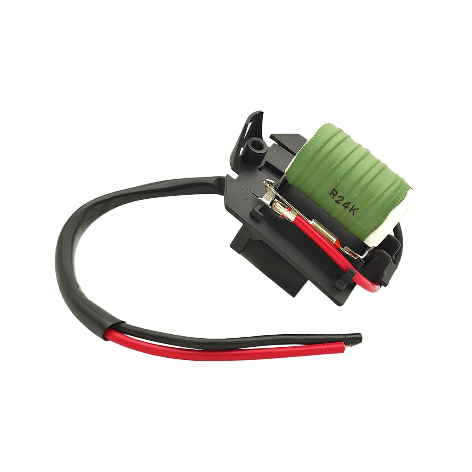 Resistenza del Motore del Ventilatore del radiatore dell'auto – Protezione Efficace Contro Il surriscaldamento del Sistema di Raffreddamento del Veicolo, per Professionisti e Principianti