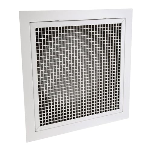 Exact FIT for Eger EFAREC16W-SP Return, RE-USE FLTR RCSD (16"Neck, WHT) - Replacement Part by MAVRIK