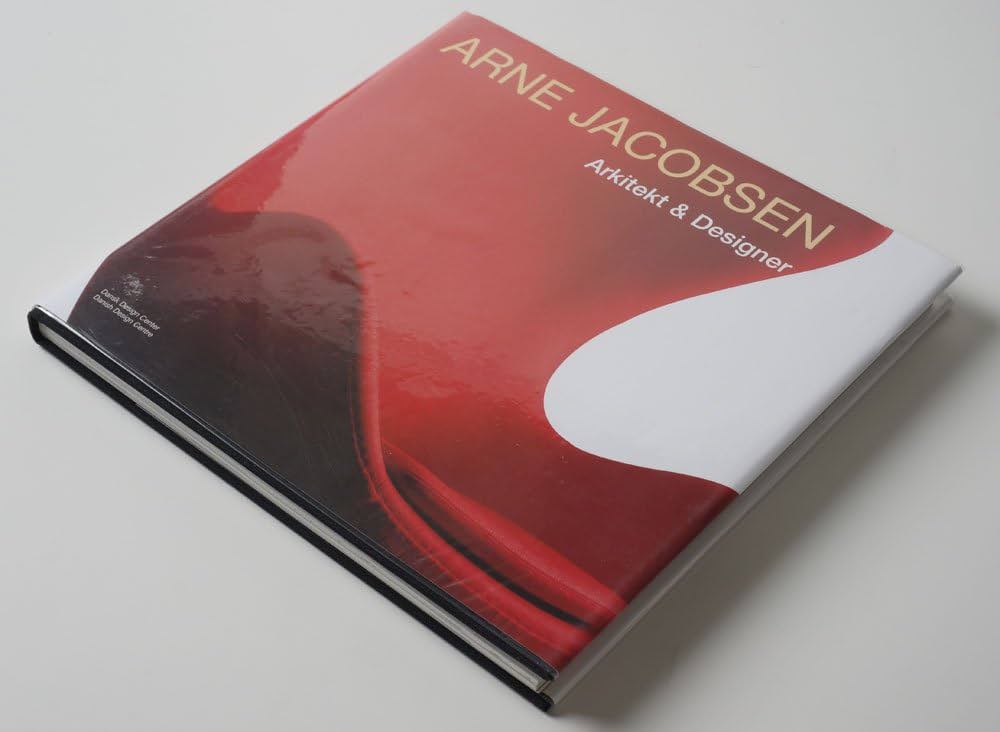 洋書 ARNE JACOBSEN Arne Jacobsen: Architect & Designer (Danish and English
