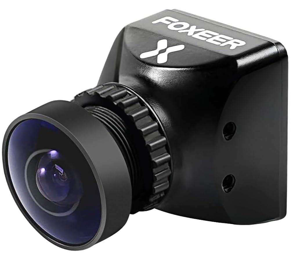 Amazon.com : ZEVORO FPV Camera Foxeer Mini Cat 4, 1200TVL Super