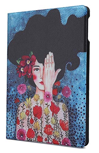 Image of SwooK Moca [Flexible Back] Smart Case for 10.2 inch iPad 9th 8th 7th Generation 10.2 inch iPads 2021 2020 2019 Launch A2603 A2604 A2605 A2270 A2428 A2429 A2430 A2197 A2198 A2200 Flip Cover