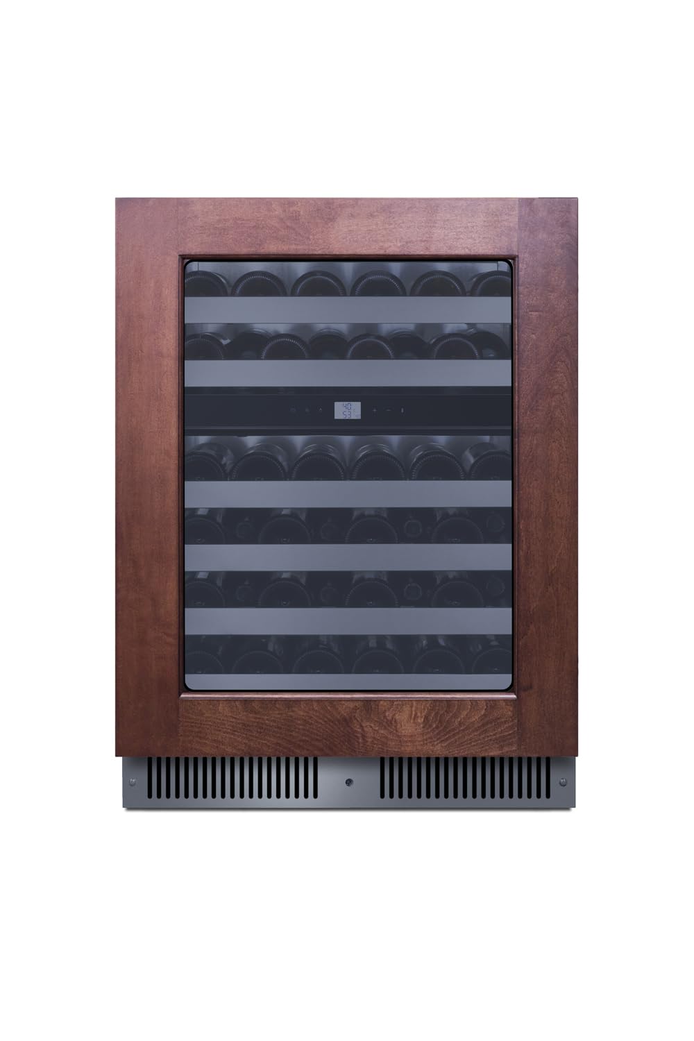 Summit Appliance CL244WC2PNR 4.7 cu ft Wine Cooler