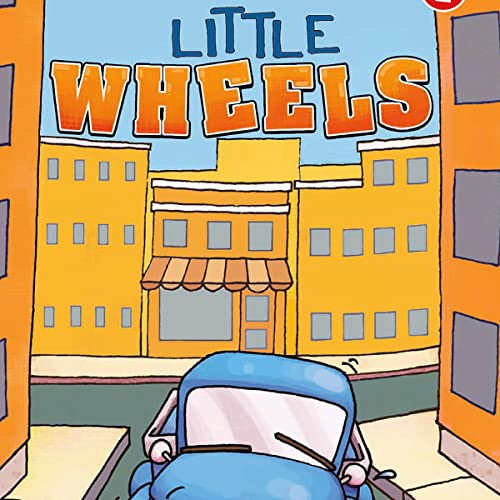 Little Wheels by Patrick Girouard, Melinda Melton Crow episode artwork