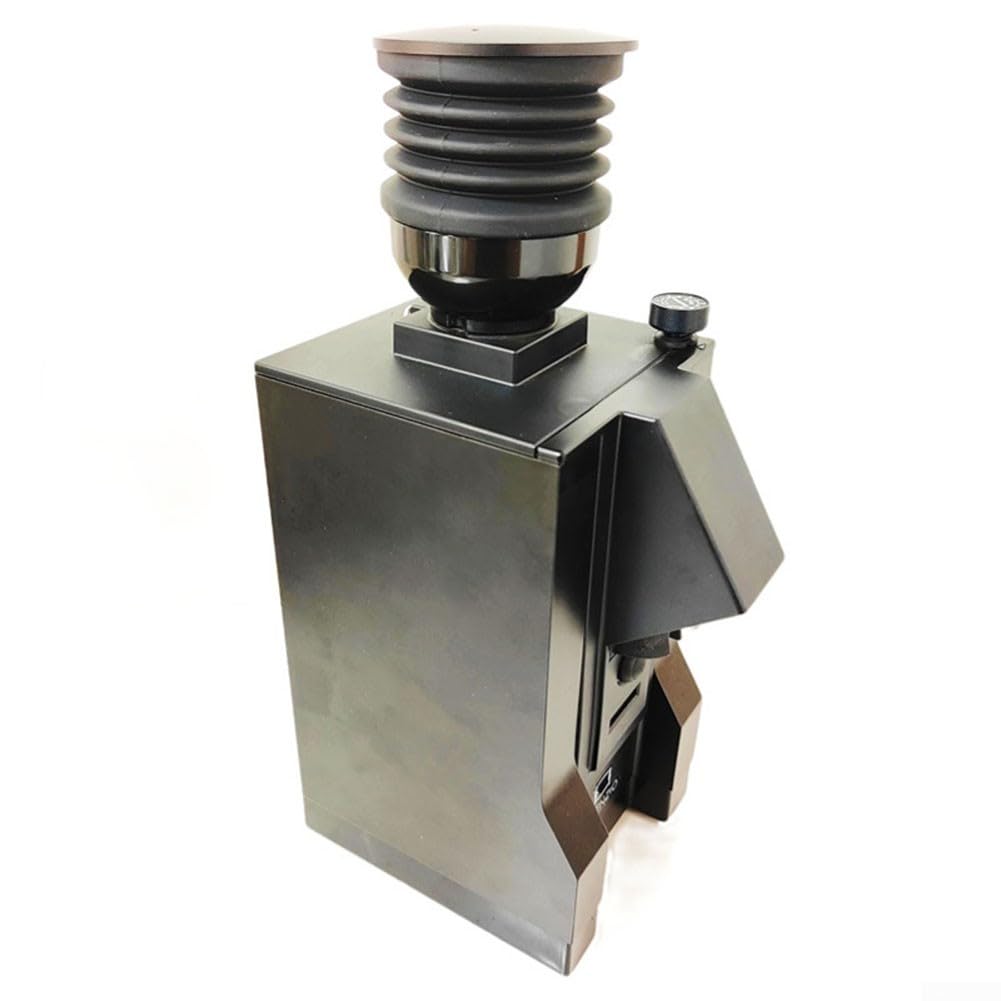 Aggiornamento tramoggia monodose per Eureka, soffietto macinacaffè compatibile con macchina per espresso per Eureka per la pulizia dei fondi di caffè ritenzione
