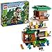 Amazon.com: LEGO Minecraft The Modern Treehouse 21174 Giant Treehouse ...