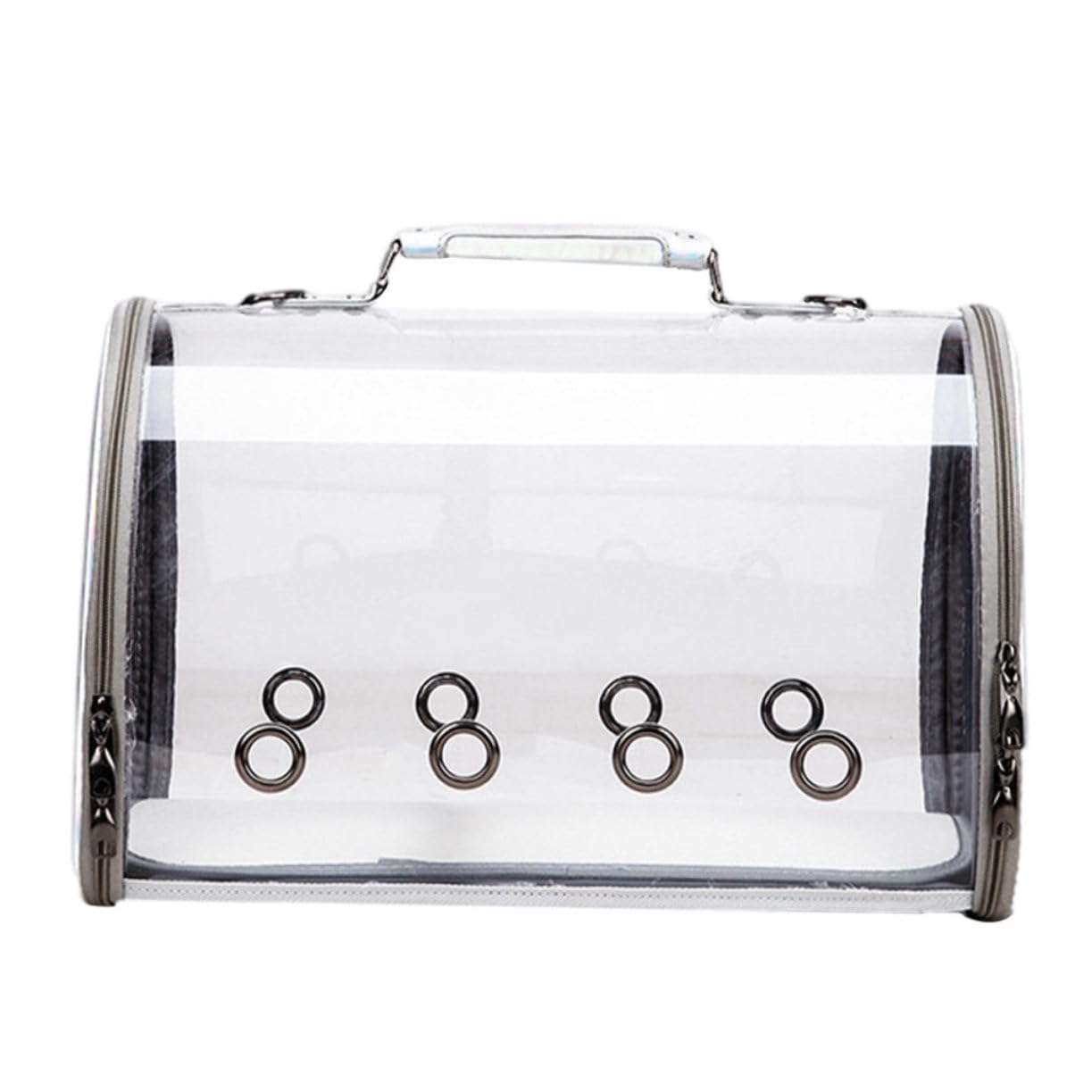 Toddmomy Guinea Pig Pouch Bird Backpack Carrier Pet Single Shoulder Bag Long-Term Use Material