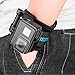TELESIN 360 Degree Rotary Arm Hand Wrist Strap with J Hook Rotation Mount for Gopro,Osmo Action,Insta 360,Polaroid, Xiaomiyi, SJCAM