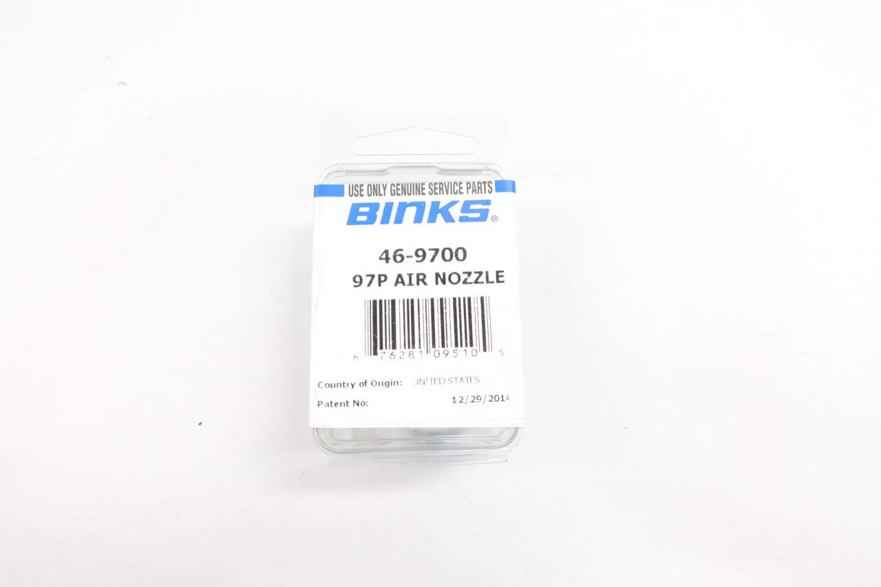 BINKS, 46-9700, 97P AIR NOZZLE