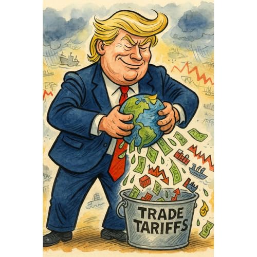 『Liberation Day Redux--Trump Tariff Fallout; Thai-Cambodian Conflict; Ukraine War Update』のカバーアート