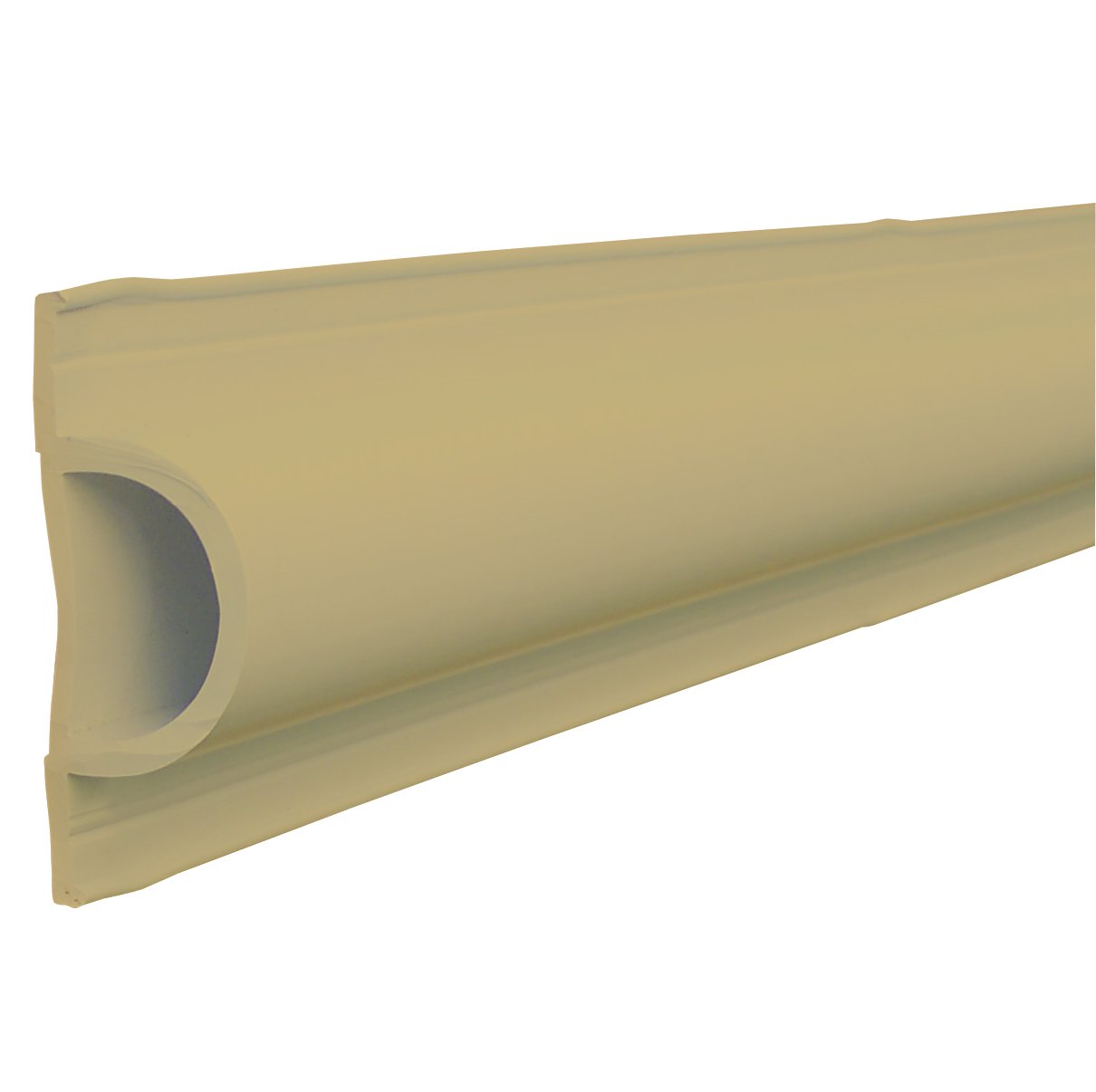 Dock Edge PVC Profile Dock Guard, Slant P & Standard D