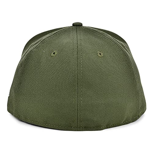 Image of Custom Olive 59FIFTY by New Era