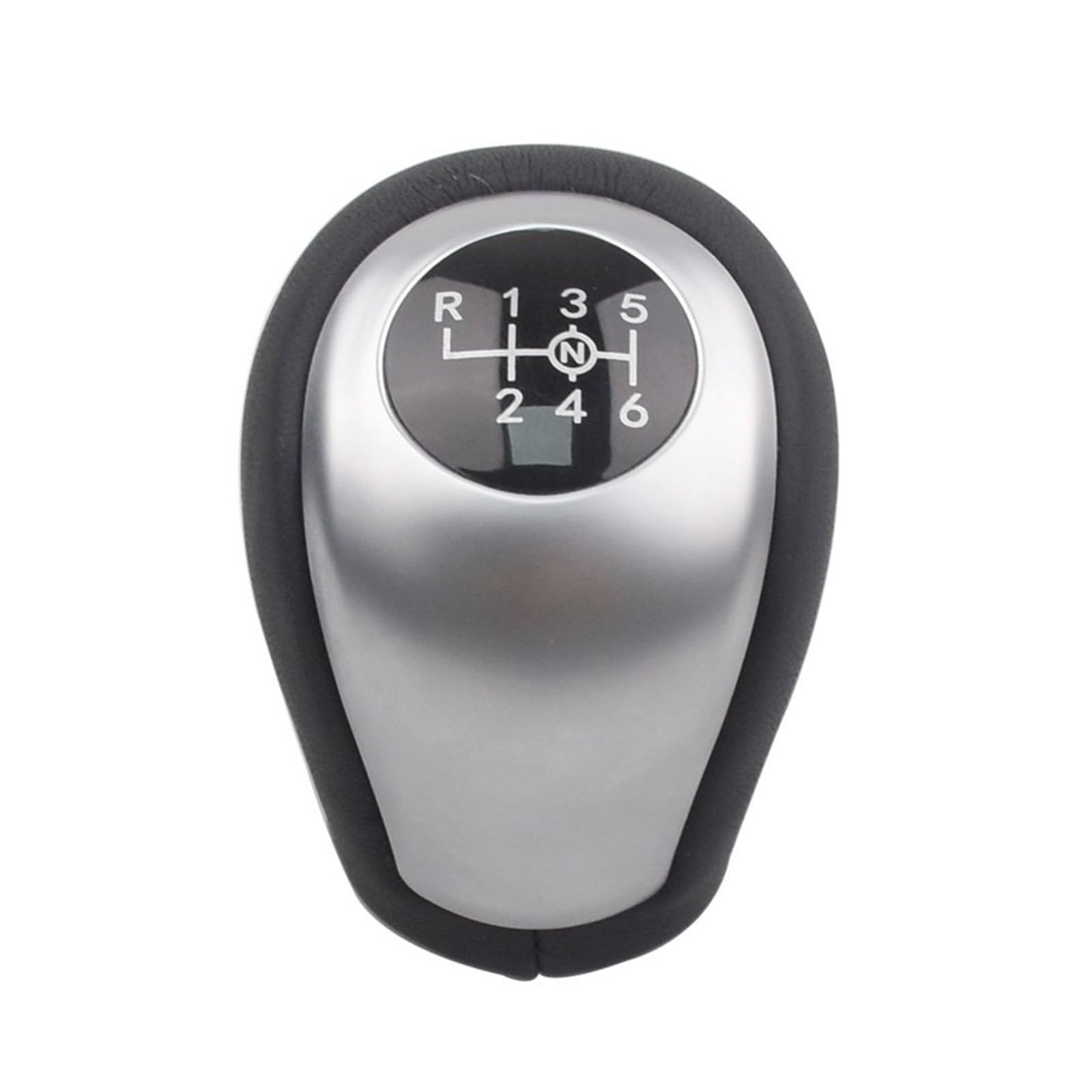 ZhanNuoBHd for Benz for W447 for Vito 2017 2018 2019 2020 6 Speed Manual Transmission Gear Shift Handle ABS Lever Kno Stick Shifter Lever Knob(R135246)