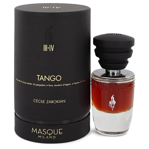 Masque Milano Eau de Parfum Tango unisex 1.2 OZ