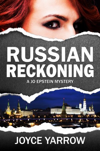 Russian Reckoning (Jo Epstein Mysteries Book 2)