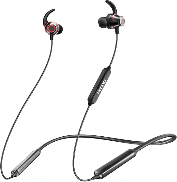 Tecno B1 Bluetooth Headphones, Bluetooth Earbuds Wireless