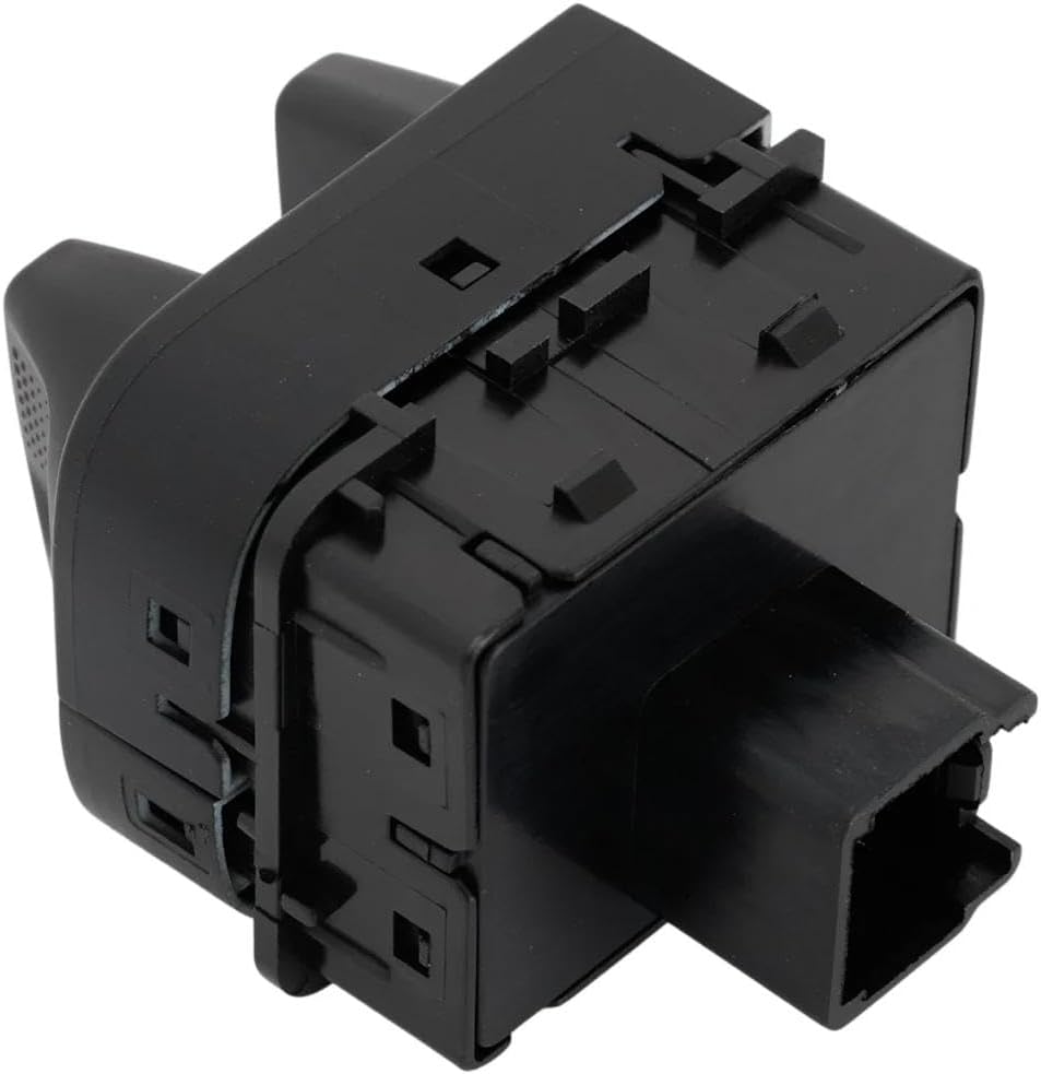 Rareelectrical New 10 Terminals Trailer Brake Control Connector Compatible With Dodge Ram Durango R/T 8 Cyl 5.7L 2500 Outdoorsman 6 Cyl 6.7L 1500 St 6 Cyl 3.6L 2013-2021 By 68105206Ab 68105206Ac