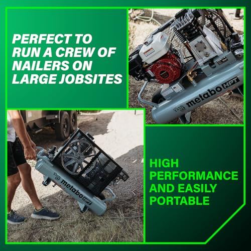 Metabo HPT THE TANK XL 9-Gallon