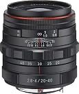 HD PENTAX-DA 20-40mmF2.8-4ED Limited DC WR �֥�å� ɸ�ॺ������ ��APS-C�������ѡۡڹ��ʰ̥�ߥƥåɥ�󥺡�����ߺ��Ф��ܥǥ��ۡڹ����٤����̡ۡڹ���ǽ HD�����ƥ��󥰡ۡڹ�®AF��DC�⡼������ܡۡ���ũ��¤�ۡڥڥ󥿥å������K���꡼���ϥܥǥ���꿶����������ܡ� 23000