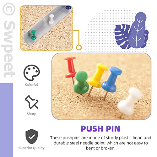 Swpeet 72 Stück 3 Größen 7,6 cm, 15,2 cm, 30,5 cm, Buntglas-Zubehör, Layout-Block-System mit gemischten Farben, Werkzeug-Sortiment, perfekt für Buntglasscheiben, Handwerk