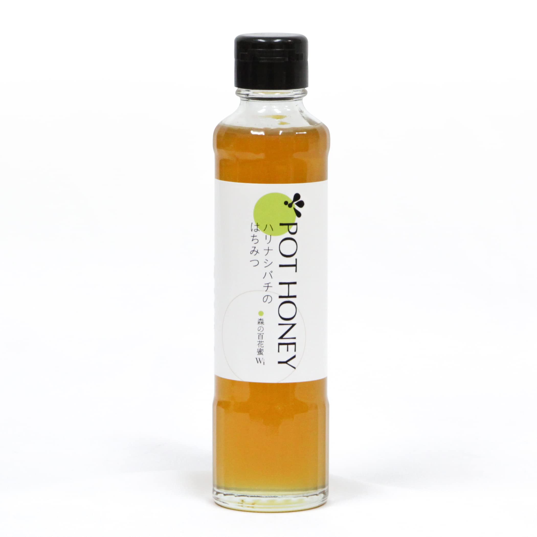 8日限定の値下げ！　蜜林堂 高級はちみつ「Pot Honey」5本✖130g Amazon | 蜜林堂 ハリナシバチの蜂蜜 POT HONEY 森の百花蜜 250g | 蜜