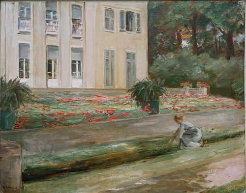 Tableaux Posters Impression Toile Max Liebermann pour décorer un grand mur