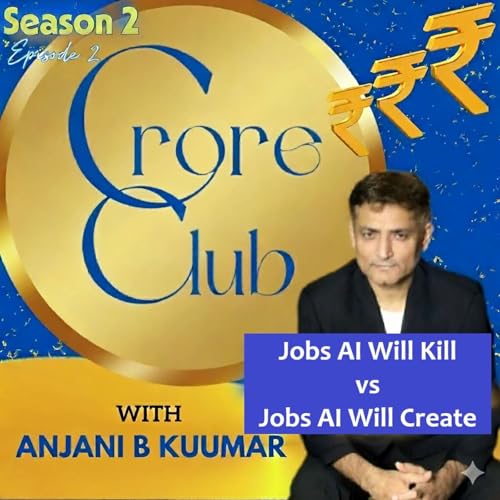 5 Jobs AI Will Kill vs 5 Jobs AI Will Create