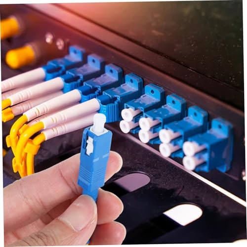 Divisor óptico NUOBESTY para evitar pérdidas de señal y caídas de internet de fibra 7
