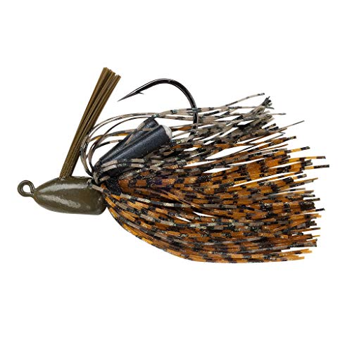 BOOYAH Boo Jig - Watermelon Pumpkin - 1/4 oz