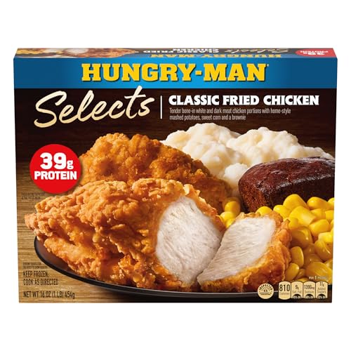 Hungry-Man Classic Fried Chicken