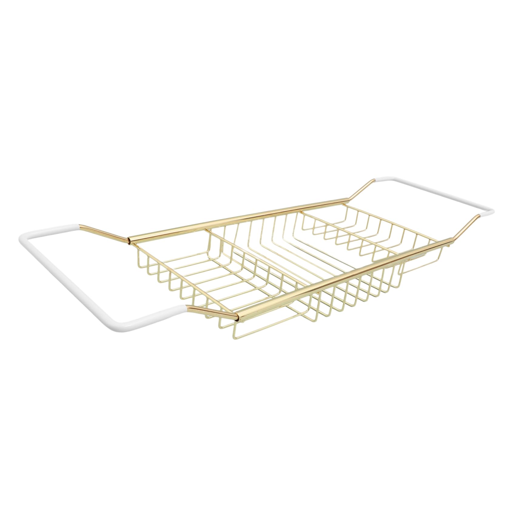 Étagère de rangement extensible pour sécuriser vos objets dans le bain