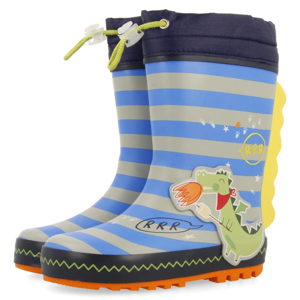 GIOSEPPO Hirm, Kids Boots, multicoloured, 11.5 UK Child
