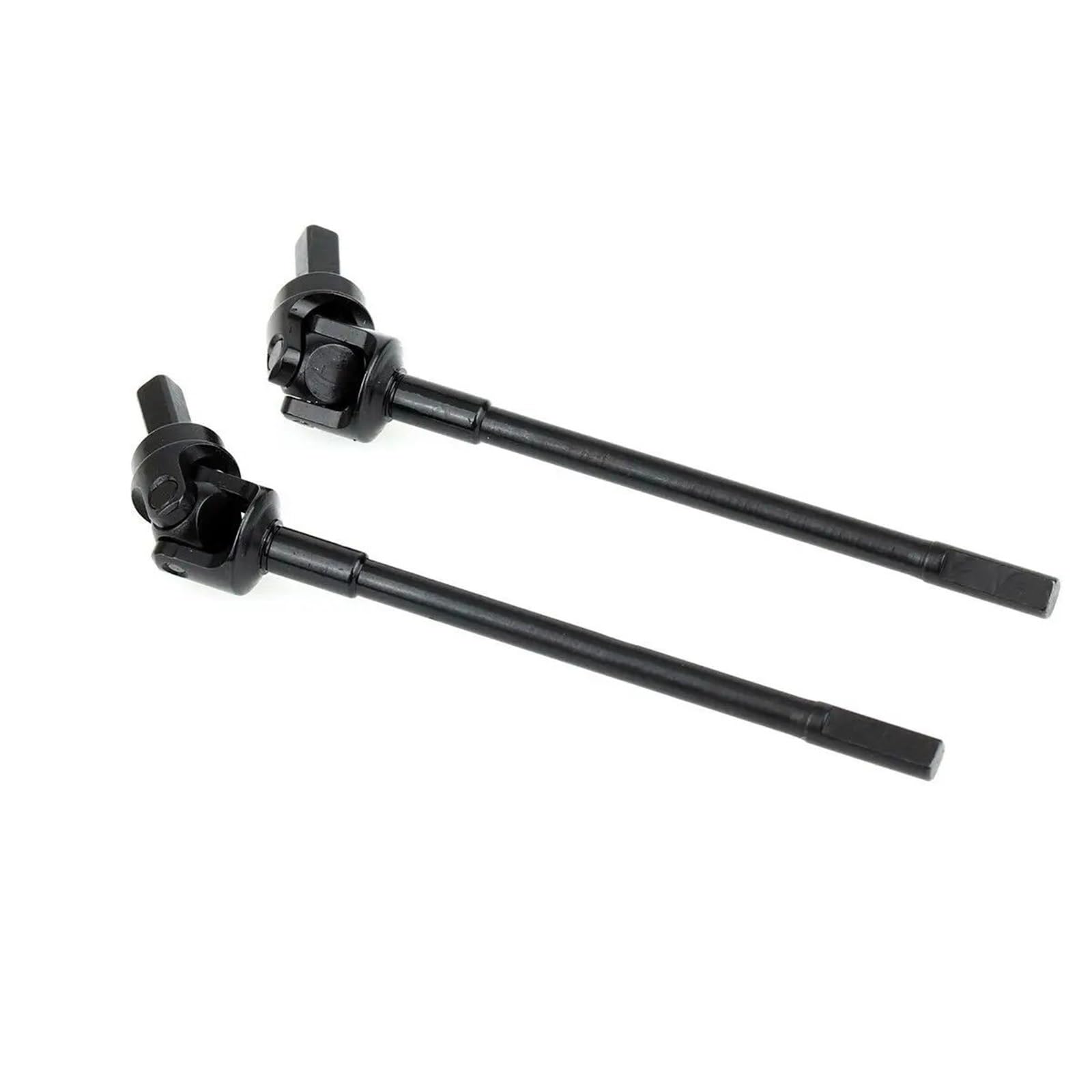Per Axial UTB10 Per Capra 1/10 RC Auto Parti Aggiornamento Acciaio Duro Per Currie F9 Asse Portale Stub Albero Trasmissione Decorativo Ricambi Modellini RC