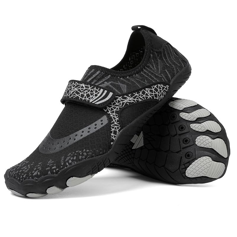 Quick-Dry Water Shoes Barefoot Aqua Socks for Swimming Beach Surfing Yoga2