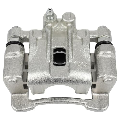 Image of ECCPP 19B6390 19B6391 Rear Left & Right Disc Brake Caliper Assembly