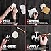 Marker Chemical Pen for DIY Projects, Tip Burner Tool