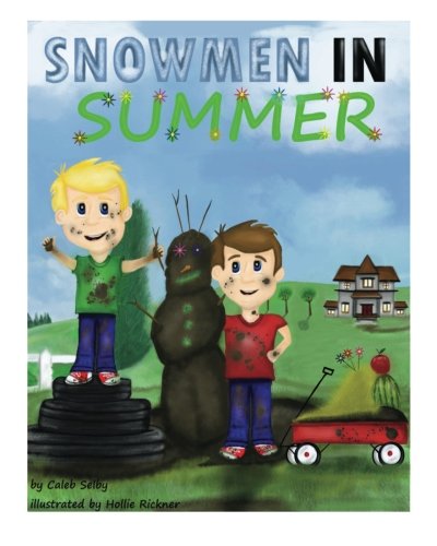 Snowmen in Summer