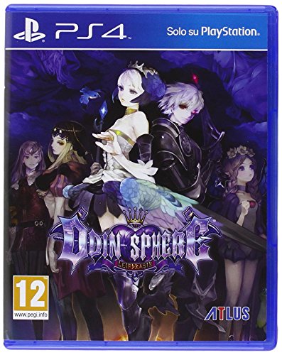 Odin Sphere Leifthrasir - PlayStation 4
