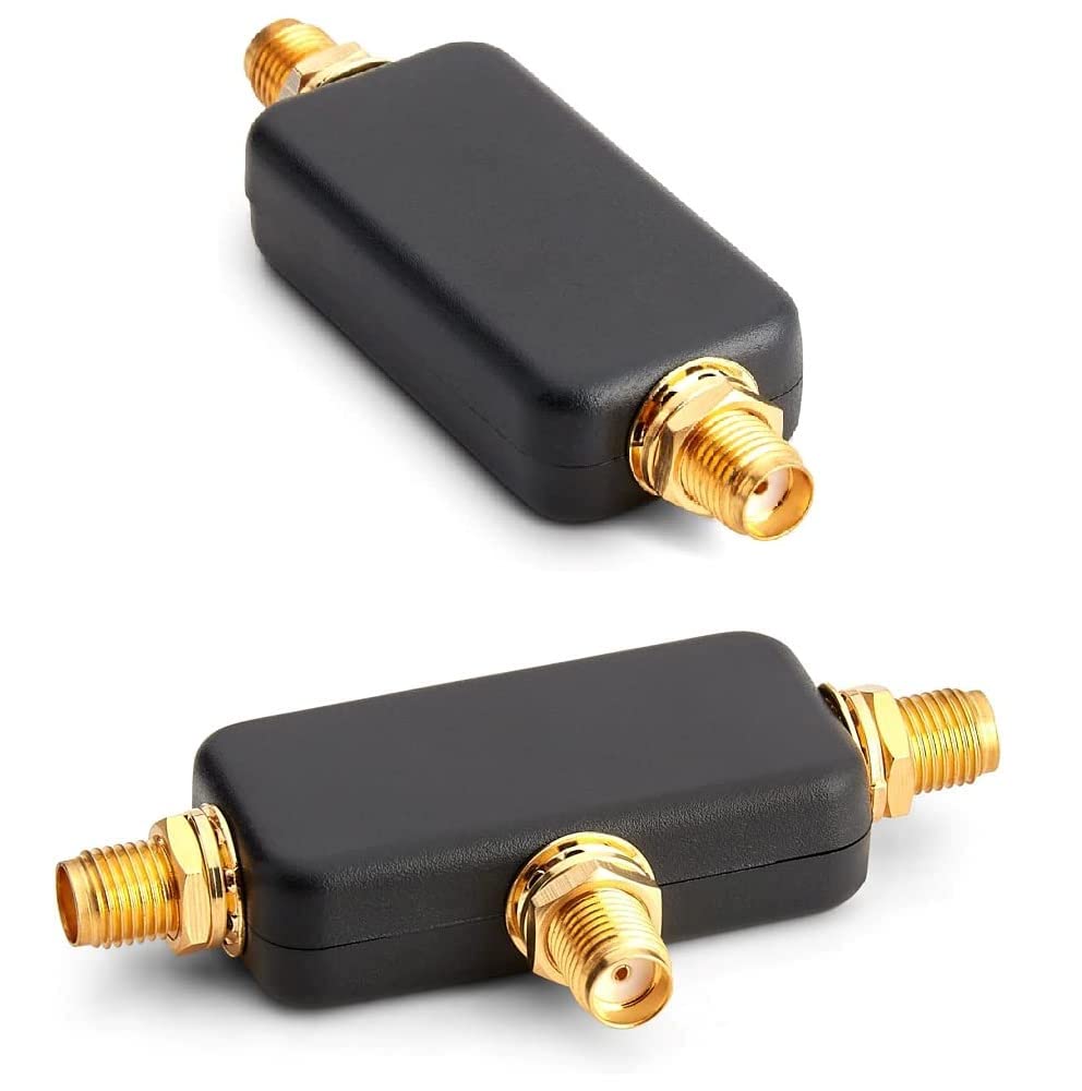 YouLoop - Antenna magnetica passiva portatile, per HF e VHF (originale), compatibile con AIRSPY/RTL-SDR, ecc.
