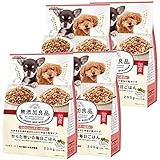 ドギーマン 無添加良品 からだ想いの毎日ごはん 子犬~成犬用 800g(200g×4個セット)