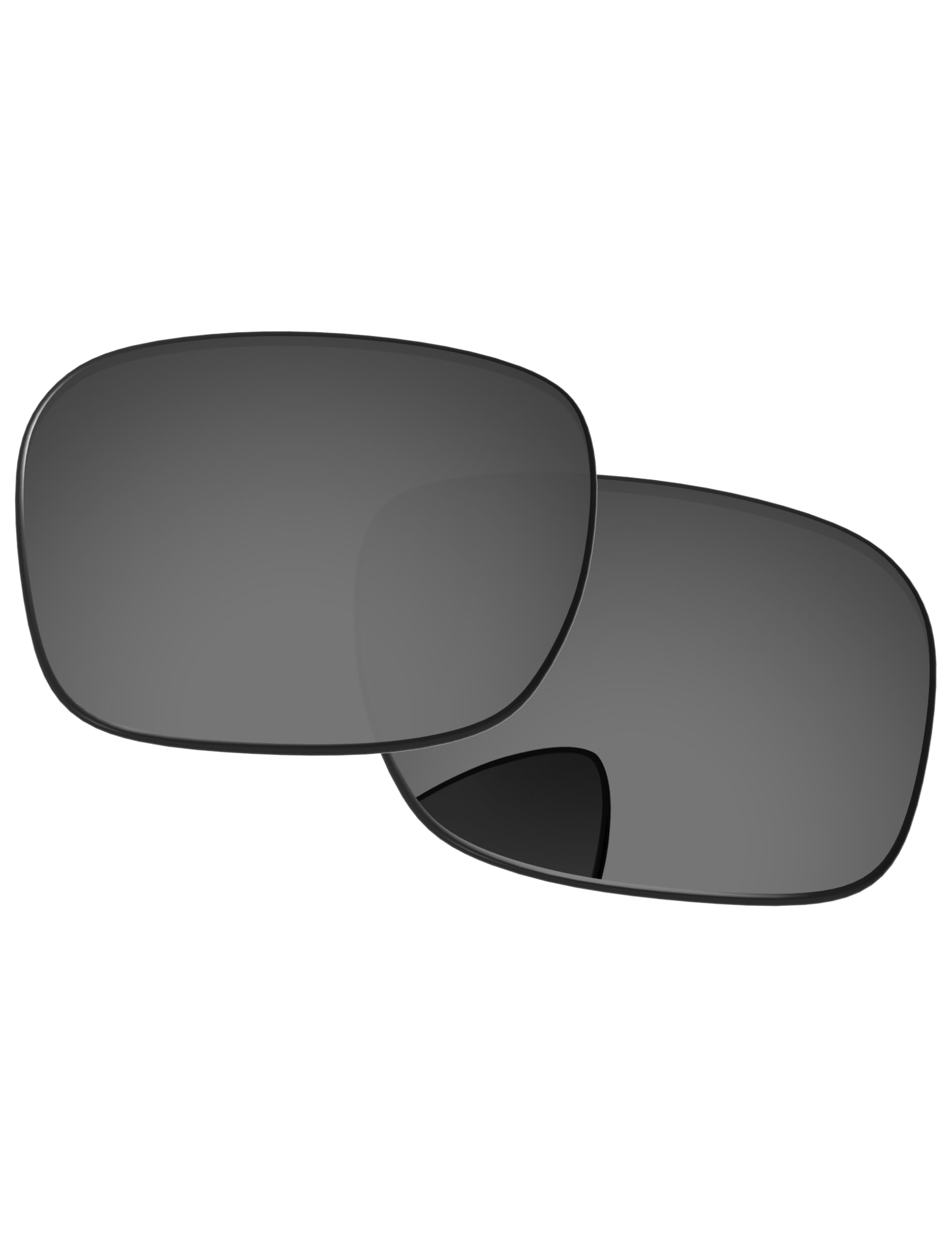 Lenti di ricambio compatibili con occhiali da sole Ray-Ban Justin RB4165 da 51 mm
