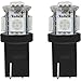Pilot Automotive IL-194M-5 2-Piece Set 5-SMD LED Dome Light Bulb, Multi-Color