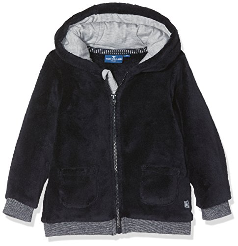 TOM TAILOR Teddy Fleece Jacket Felpa Bimbo
