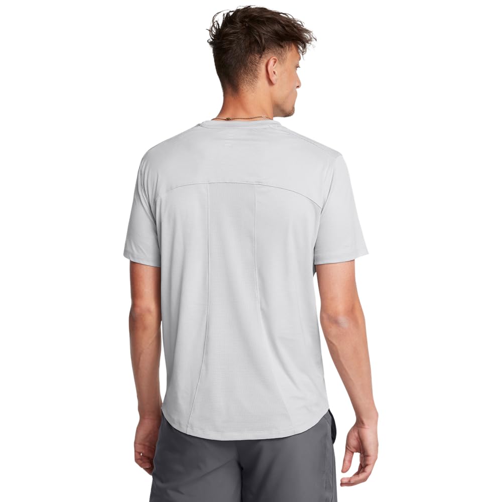 Under Armour CoolSwitch Run Short Sleeve T Shirt CoolSwitch Run - Camiseta de Manga Corta Hombre