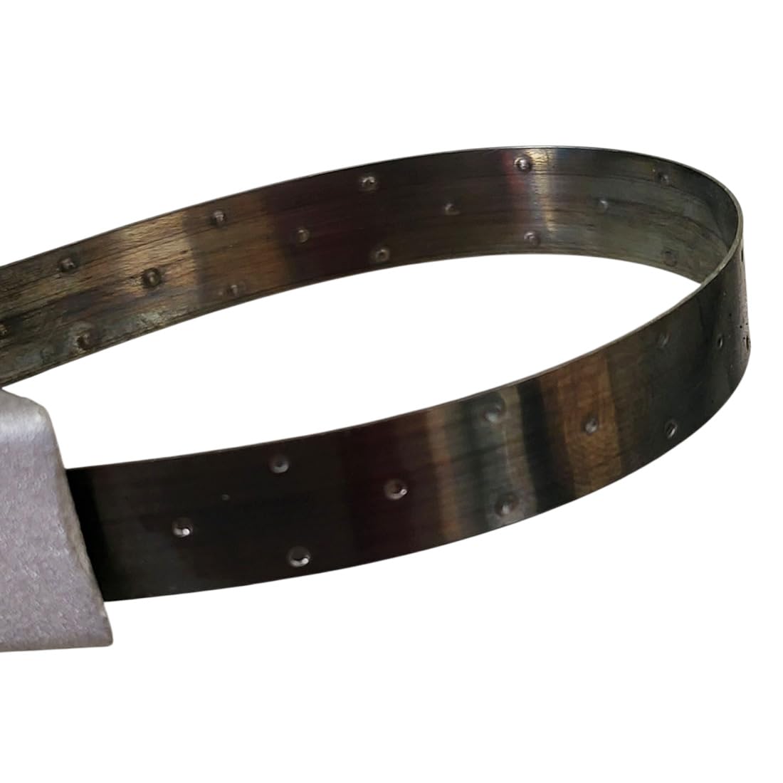 Chiave Filtro Olio Regolabile 60-115 mm per Auto Moto Camper, Fascia Acciaio Antiscivolo