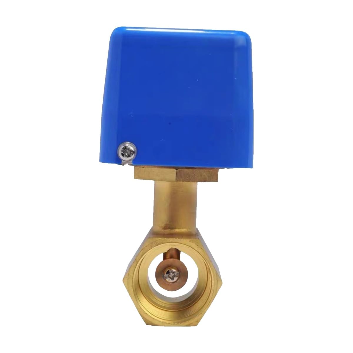 Medidor de paletas del sensor flujo interruptor tubería HFS-25(LKB-01D 25A 1 Inch Large Target)